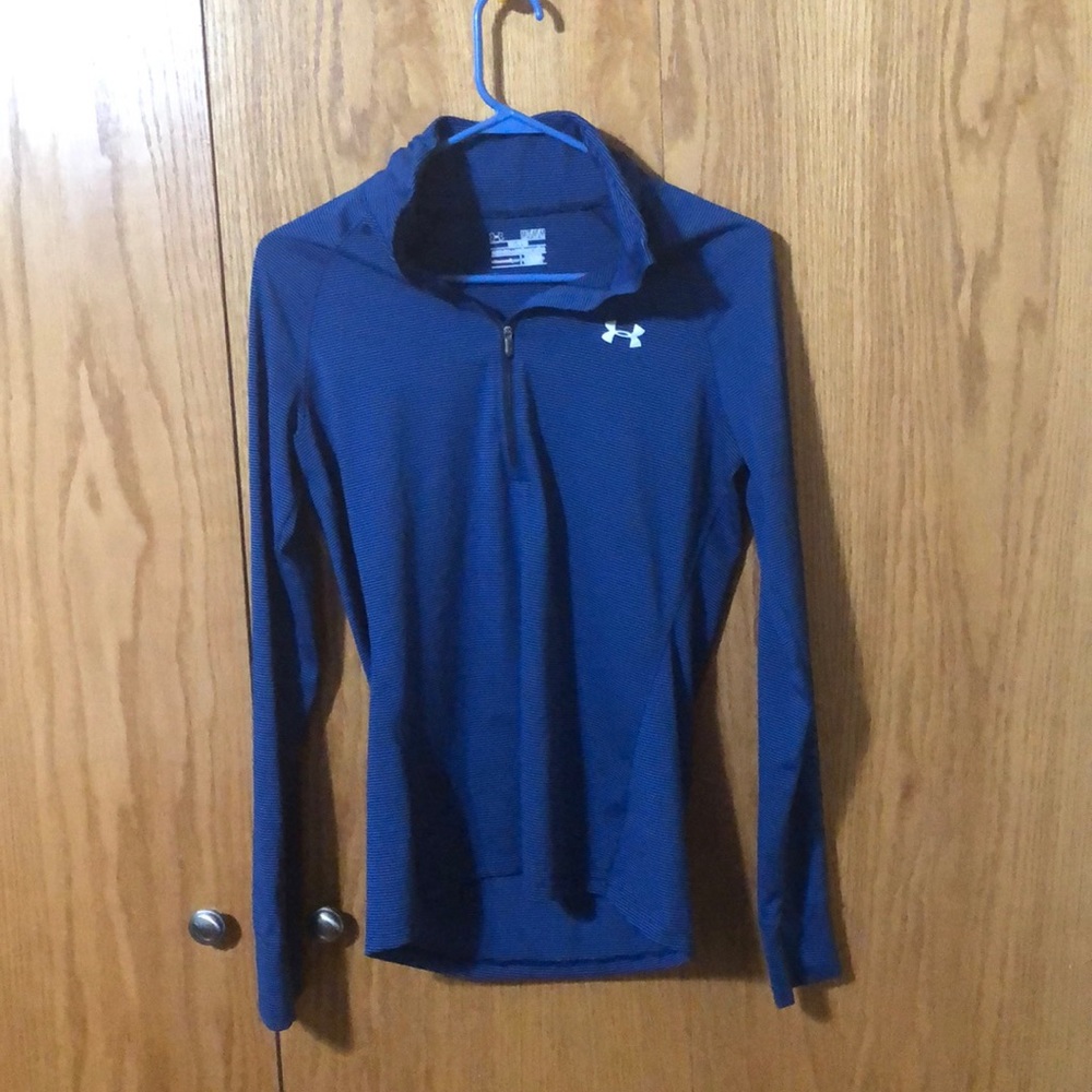 Under Armour All Season 1/4 zip long sleeve